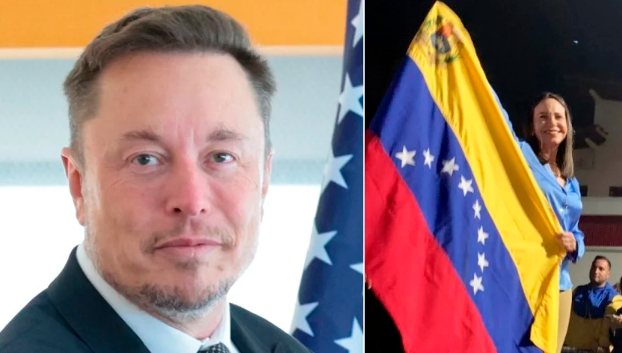 Elon Musk Venezuela