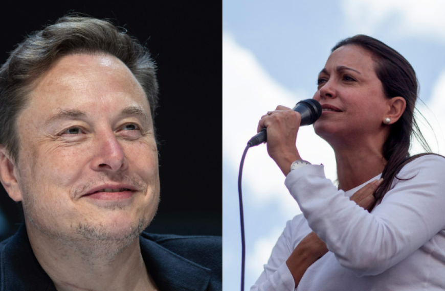 Elon Musk envió un mensaje a los venezolanos