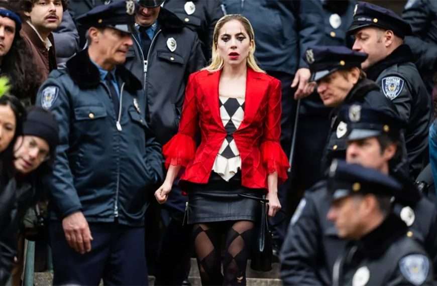 Lady Gaga brilla como Harley Quinn en el nuevo tráiler de ‘Joker 2’