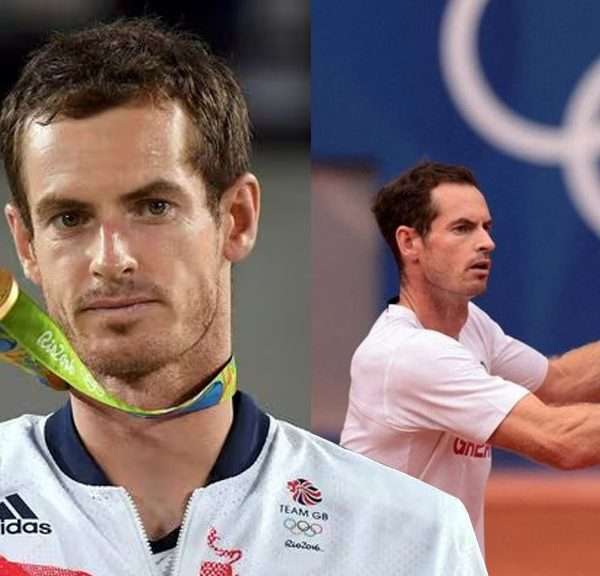 Andy Murray anuncia su retiro del tenis en los Juegos Olímpicos de París 2024