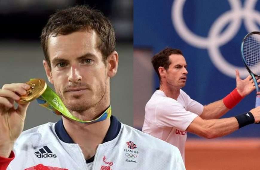 Andy Murray anuncia su retiro del tenis en los Juegos Olímpicos de París 2024
