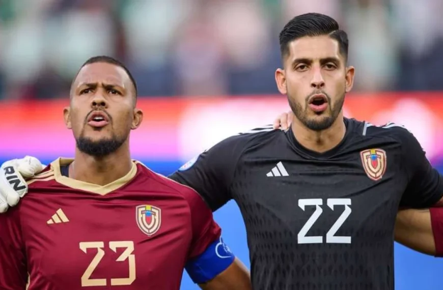 Salomón Rondón y Rafa Romo destacan en el 11 ideal de la Copa América según Sofa Score