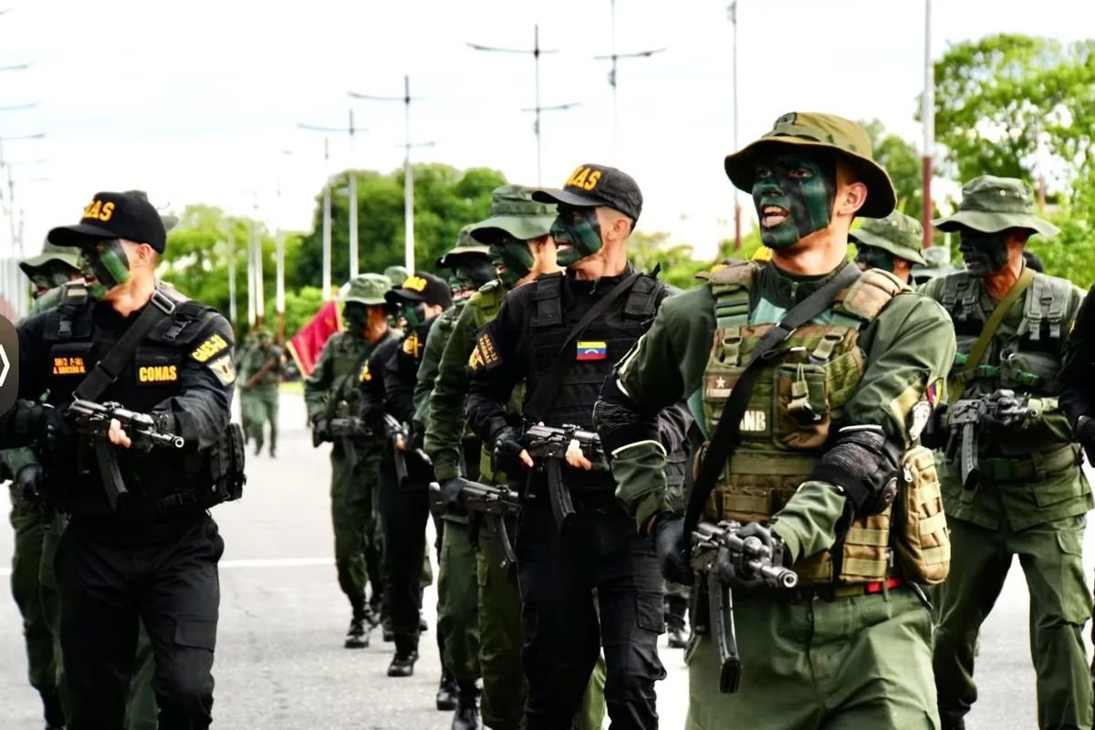 Sebastiana Barráez | El rechazo de los militares venezolanos a la inclusión de fuerzas rusas en el desfile que celebra la Independencia de Venezuela