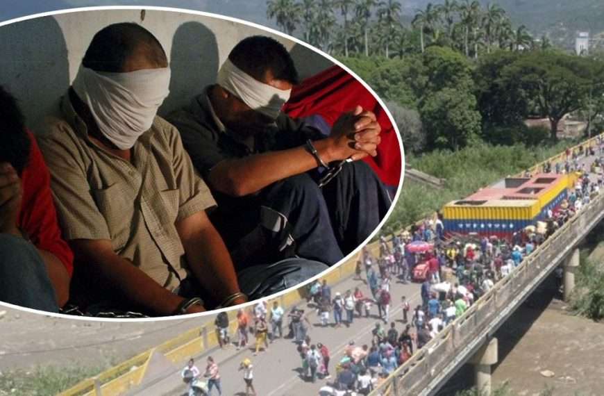 Alcalde confirma secuestro de 13 personas en la frontera colombo-venezolana
