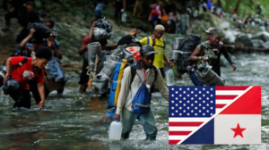 migración Panamá EEUU