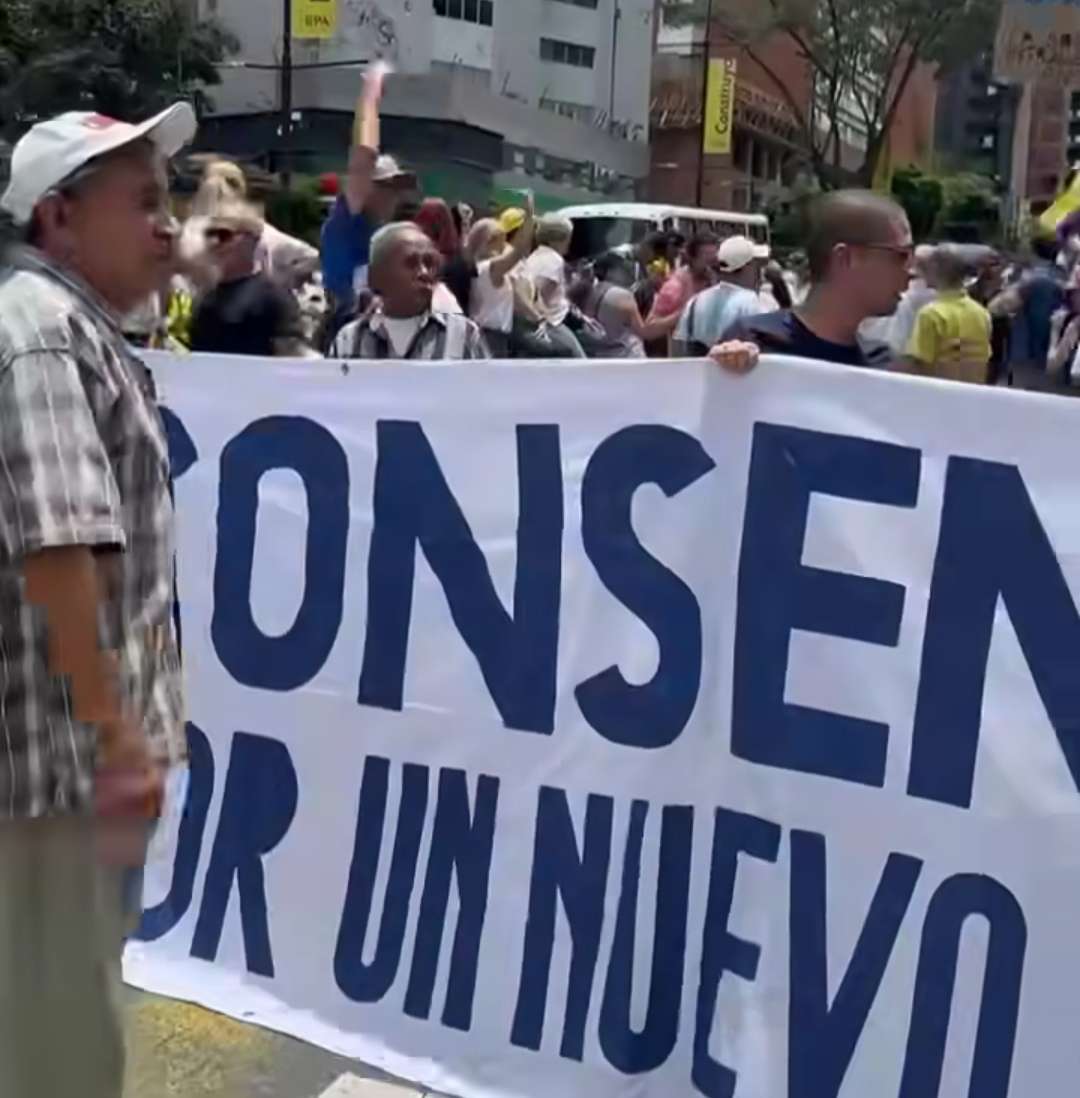 Nicmer Evans: Hoy el chavismo es opositor por respeto a los resultados del 28J