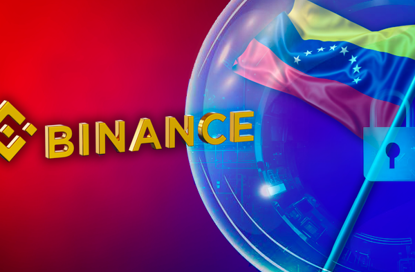 Binance tiene problema con los bloqueos impuestos por Venezuela