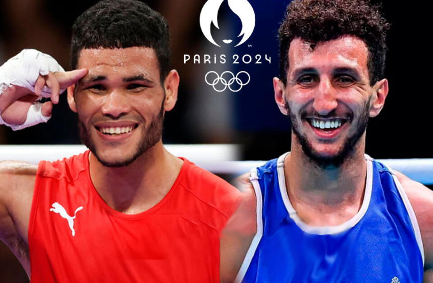 Boxeo de Cuba contra las cuerdas en París
