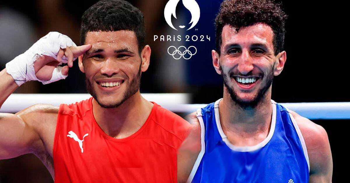 Boxeo de Cuba contra las cuerdas en París