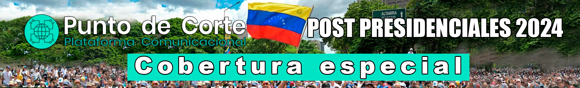 Cobertura Elecciones Presidenciales 2024