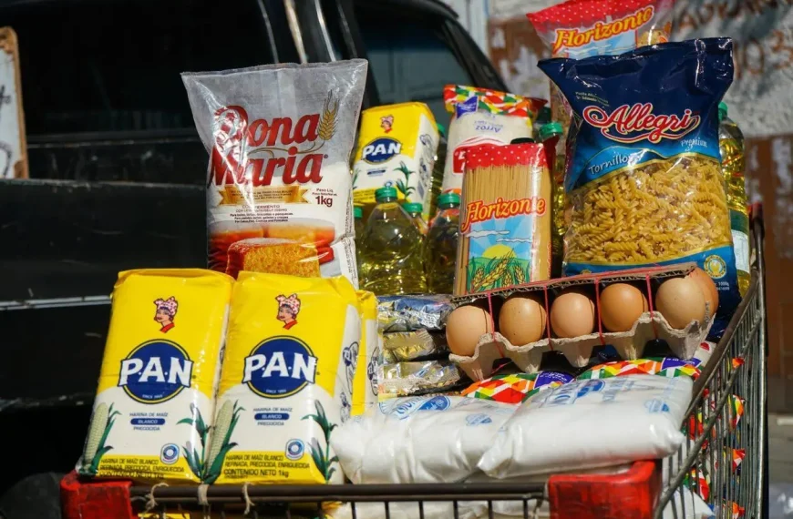 Canasta Básica en Venezuela