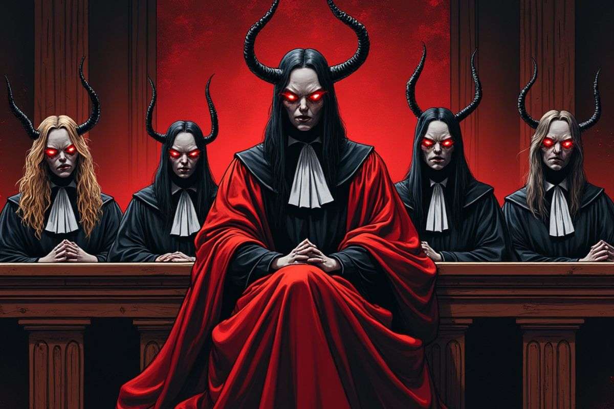 Togas de oprobio Freddy Gutiérrez