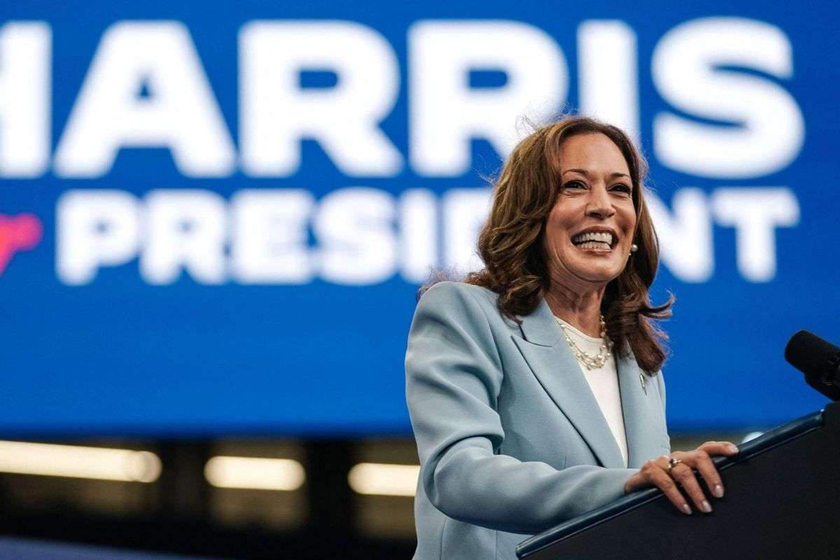 Kamala Harris