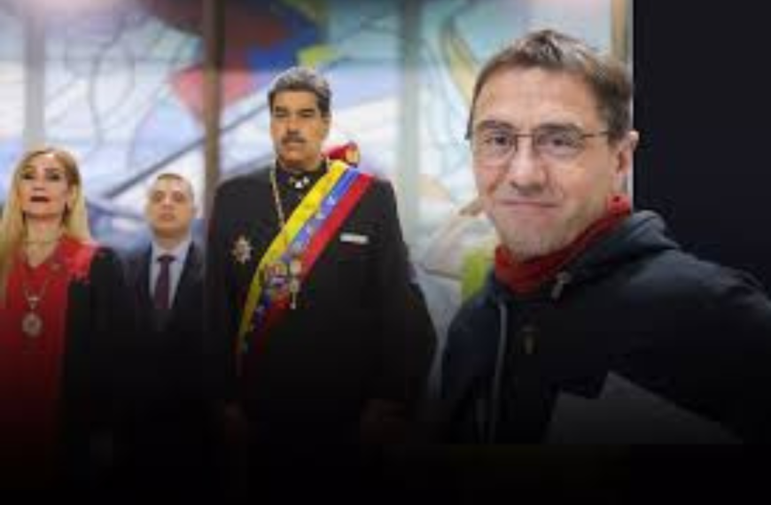Observadores electorales españoles Maduro Venezuela Monedero