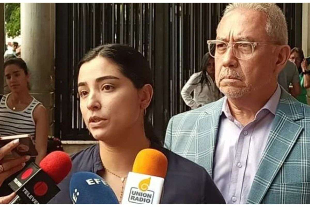 Esposa de Freddy Superlano