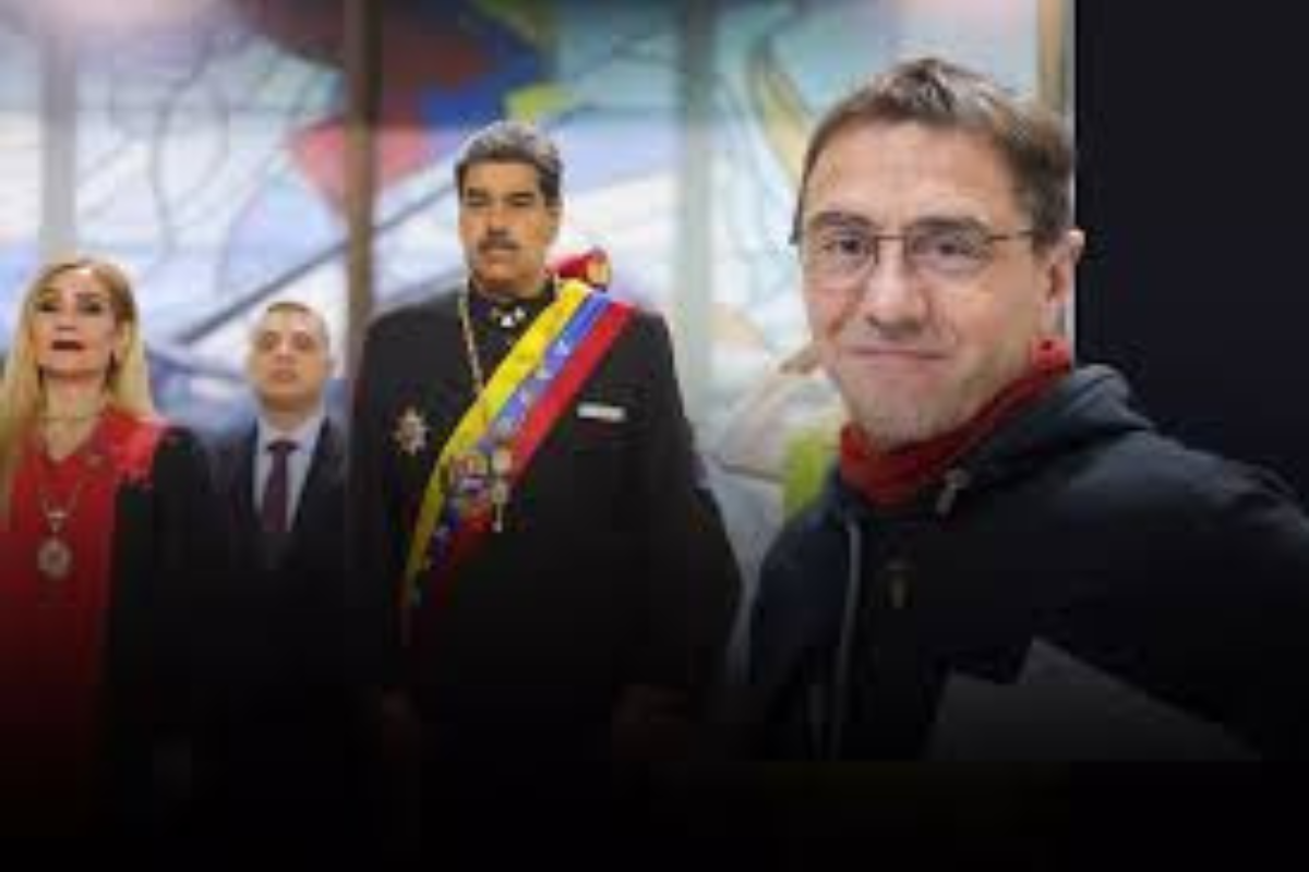 Observadores electorales españoles Maduro Venezuela Monedero