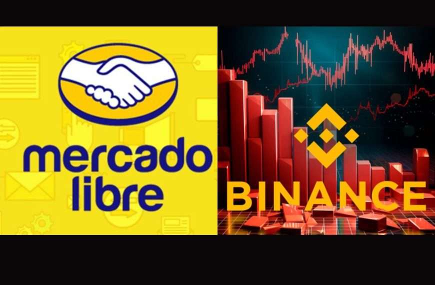 Mercado Libre y Binance