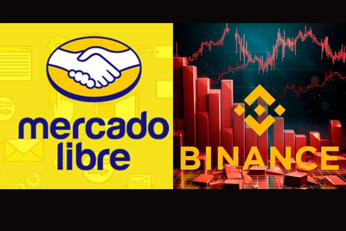 Mercado Libre y Binance
