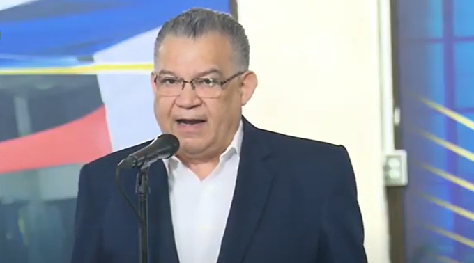 Enrique Márquez: las actas son&hellip;
