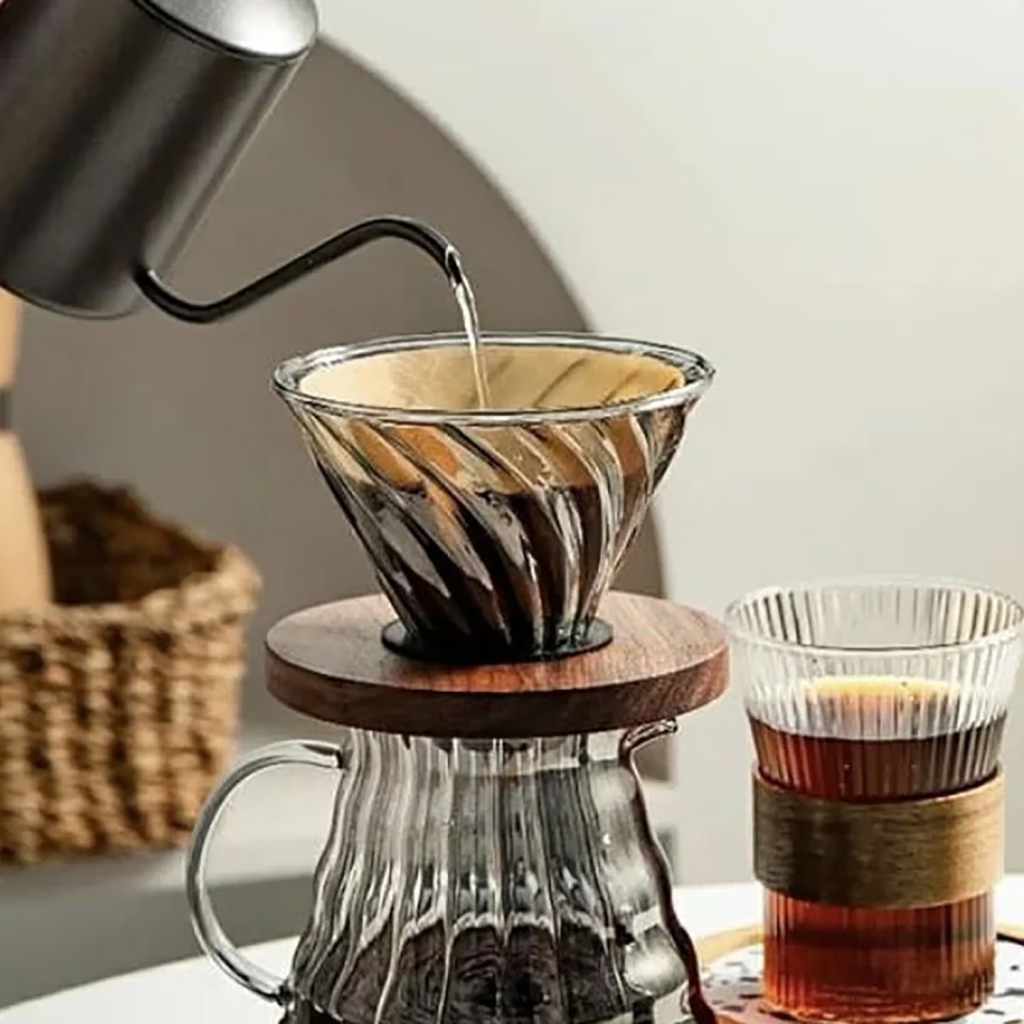 El 90% de los productos de la empresa Rasgos son sobre equipos para preparar café