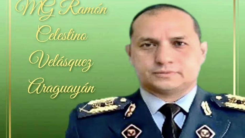 El Ministro de Transporte, Ramón Celestino Velásquez Araguayán, señaló al dueño de la empresa Rasgos como si fuera el mismo de Café Faraón