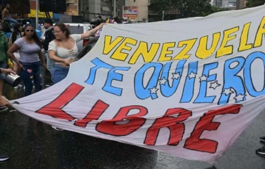 Izquierda en Venezuela