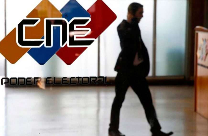 Manuel Fariñas | Sin un nuevo CNE no habrá salida democrática