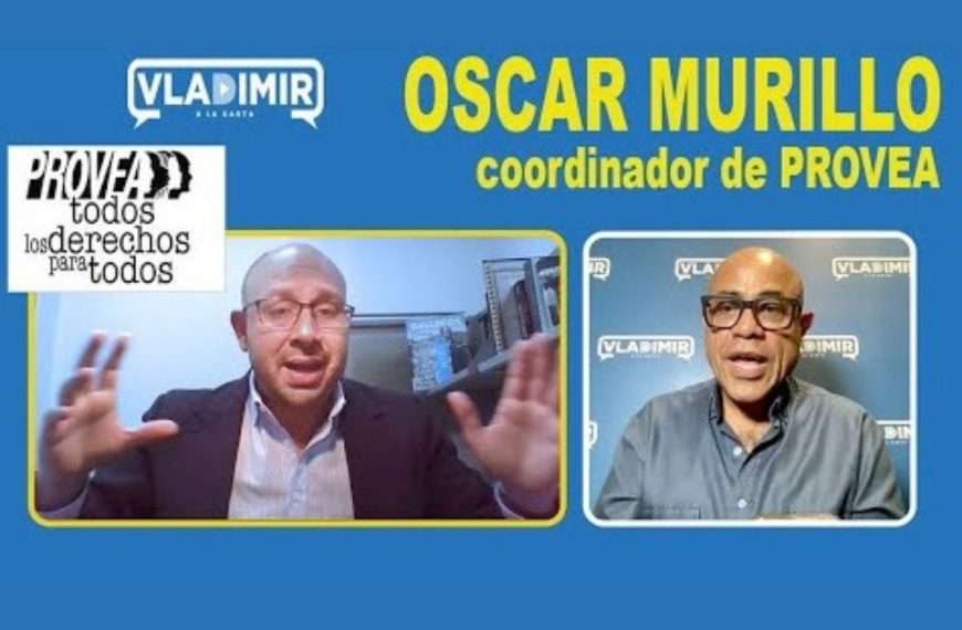 Provea |  “No hay ninguna institución del Poder Público Nacional que defienda al ciudadano”