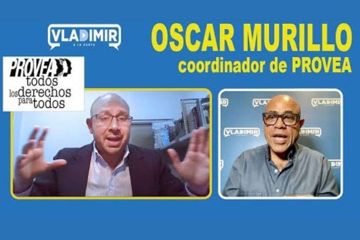 Provea |  “No hay ninguna institución del Poder Público Nacional que defienda al ciudadano”