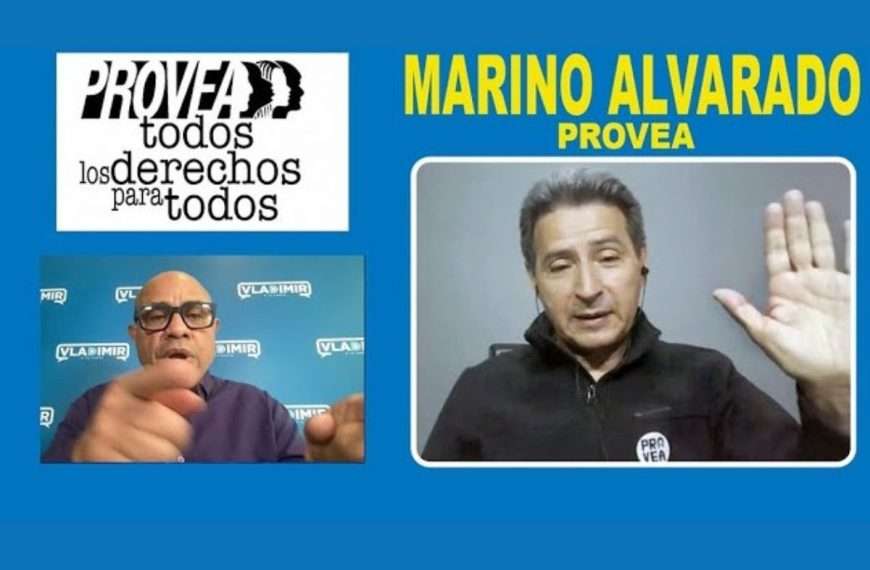 PROVEA | “Desde el golpe de Pinochet no ha habido represión en América Latina como la que hay en Venezuela”