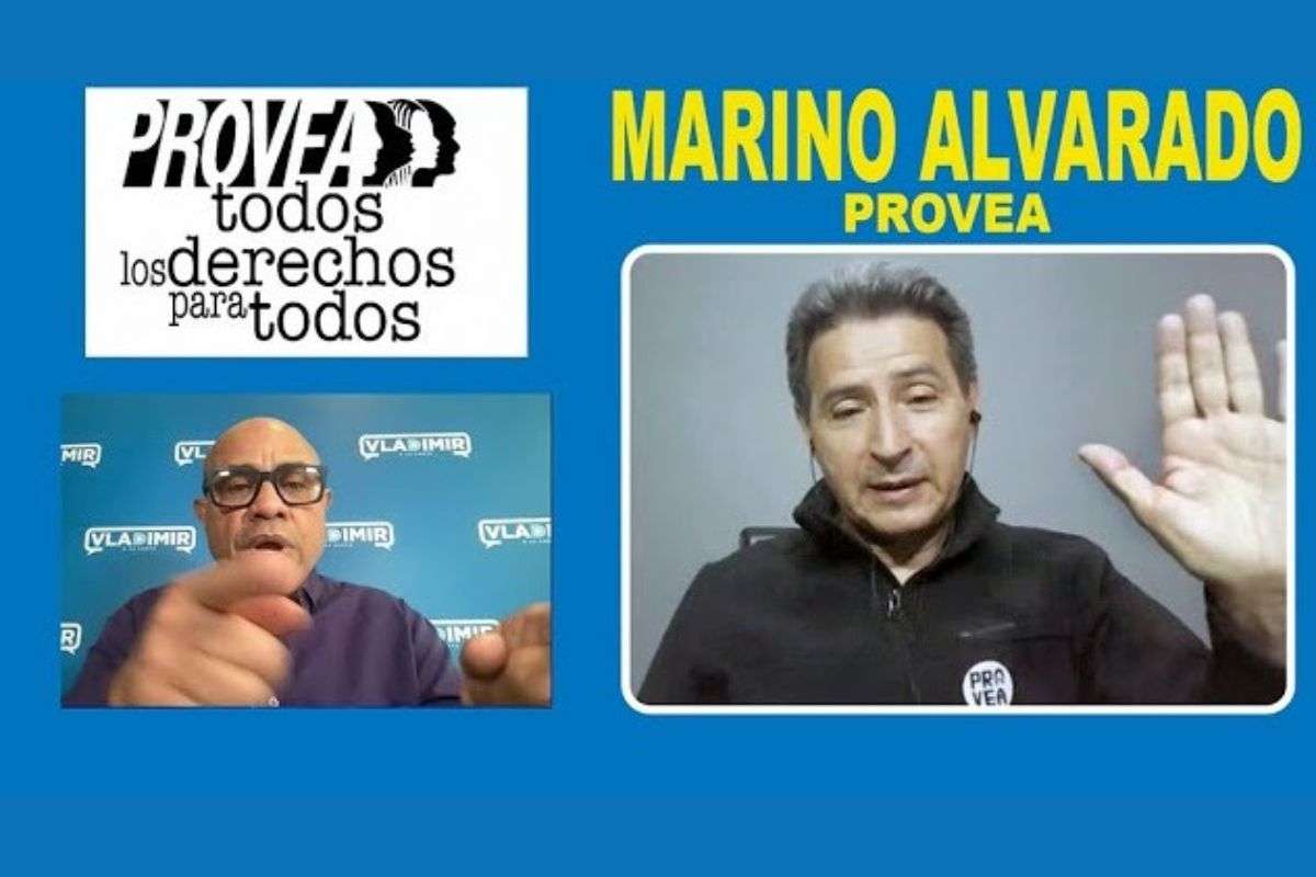 PROVEA | “Desde el golpe de Pinochet no ha habido represión en América Latina como la que hay en Venezuela”