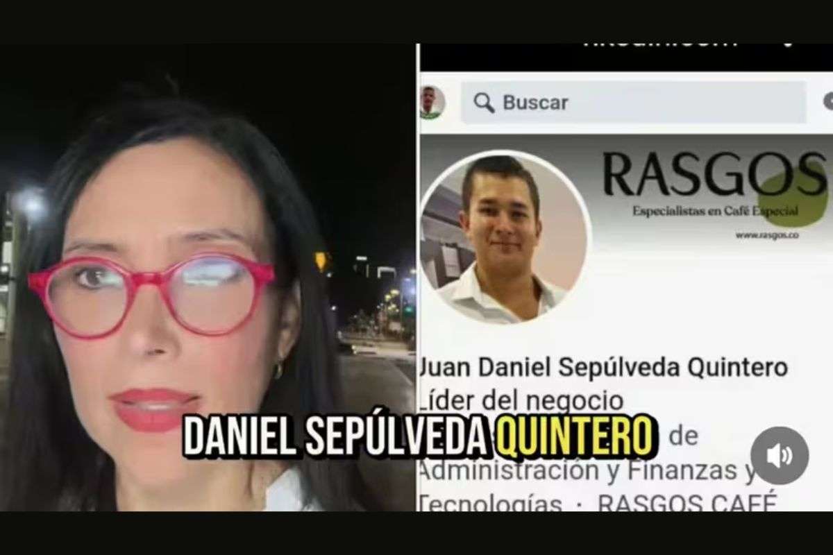 Sebastiana Barráez | El colombiano al que el chavismo acusó de traficar cocaína denunció una insólita confusión del régimen: “Es un homónimo”