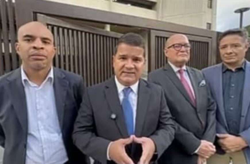 Avanzada Progresista | “Exigimos que liberen las actas del 28J"