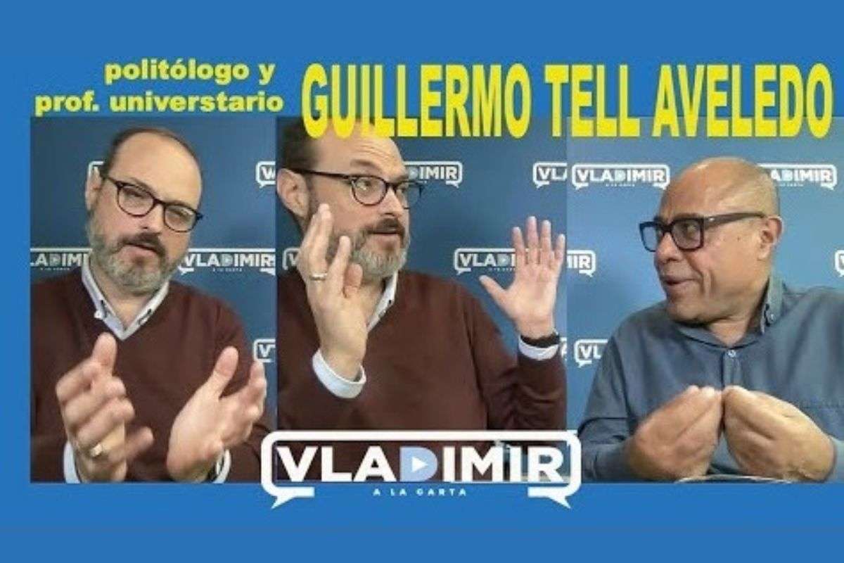 Guillermo Tell Aveledo | "Posición agresiva del gobierno va a generar una reacción que puede llegar a un punto crítico"