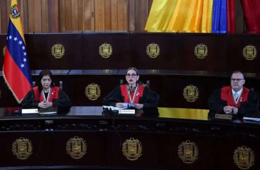 Enrique Ochoa Antich | Maduro va ganando