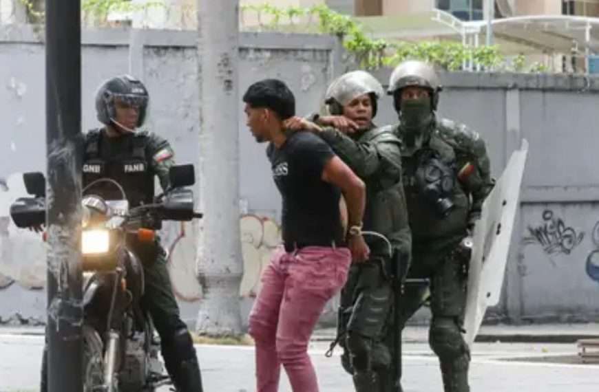 Provea Son alarmantes las condiciones de reclusión de detenidos en protestas postelectorales