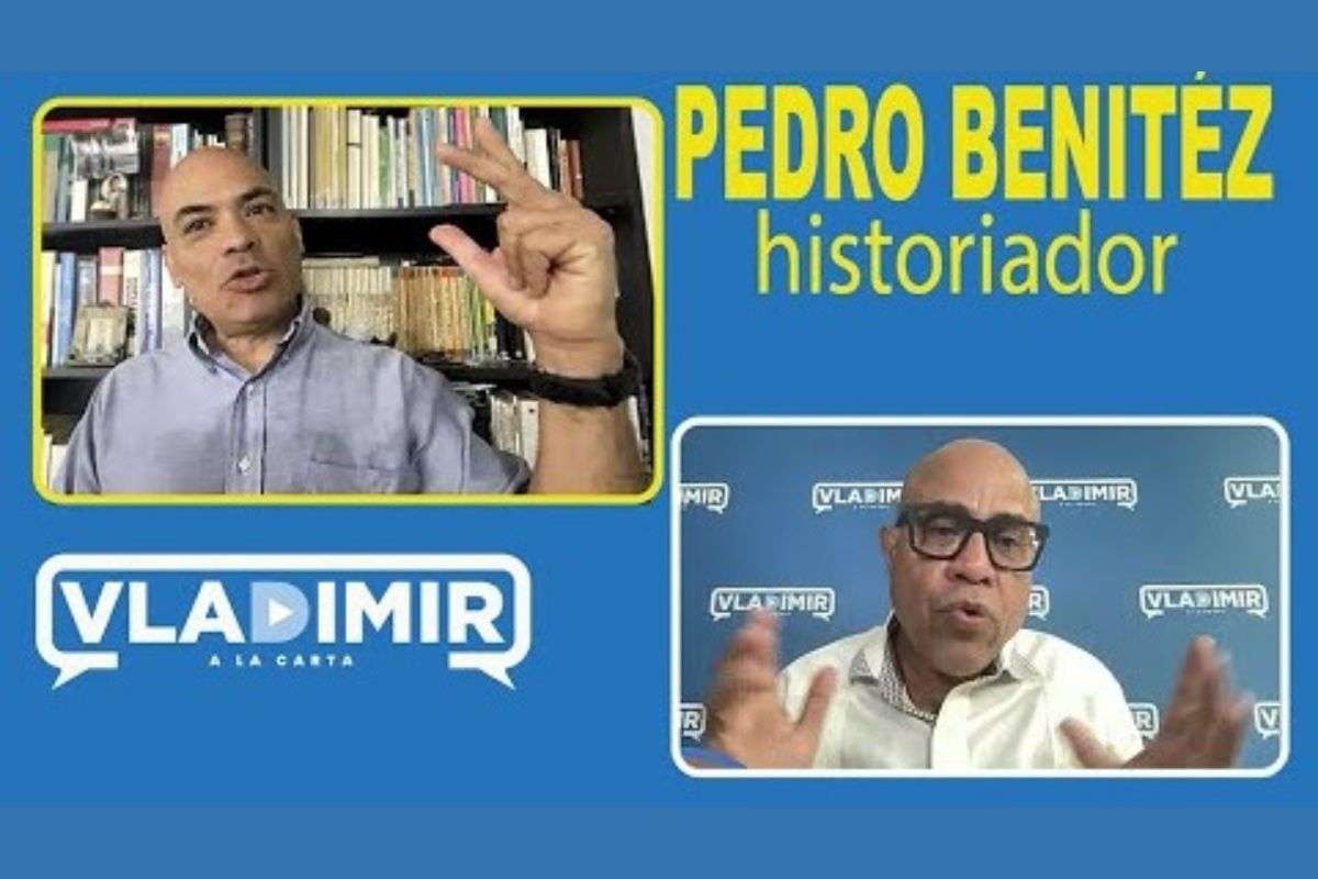 Pedro Benítez | Tenemos una crisis de legitimidad como la tuvo Páez, el liberalismo amarillo y Pérez Jiménez