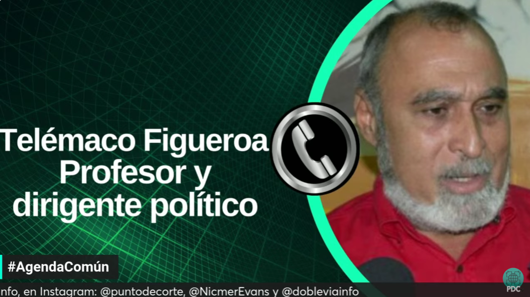 Telémaco Figueroa | ¿En qué parte ganó? “En mi pueblo Carúpano el oficialismo perdió las elecciones”