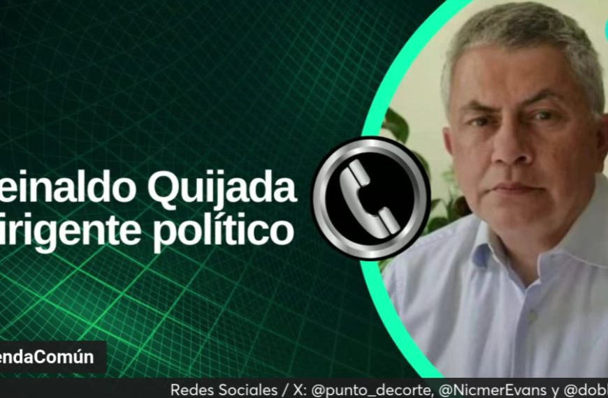 #AgendaComún | Reinaldo Quijada: Hugo Chávez si hubiera aceptado la derrota del 28J