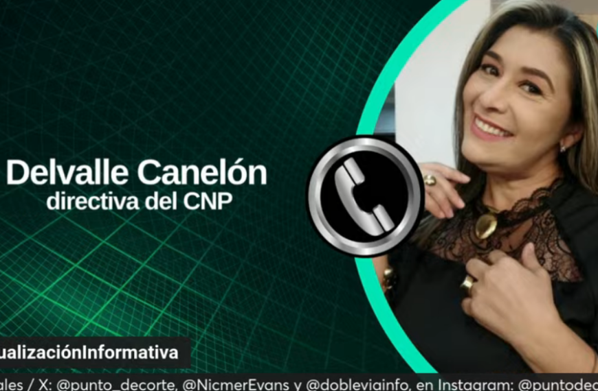 Delvalle Canelón | Existe un irrespeto a la libertad de expresión