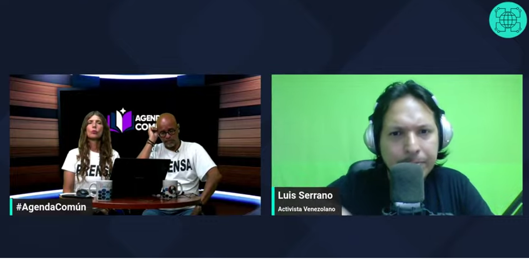 Luis Serrano | Redes Ayuda| Recomienda usar VPN con credibilidad para evitar los bloqueos digitales