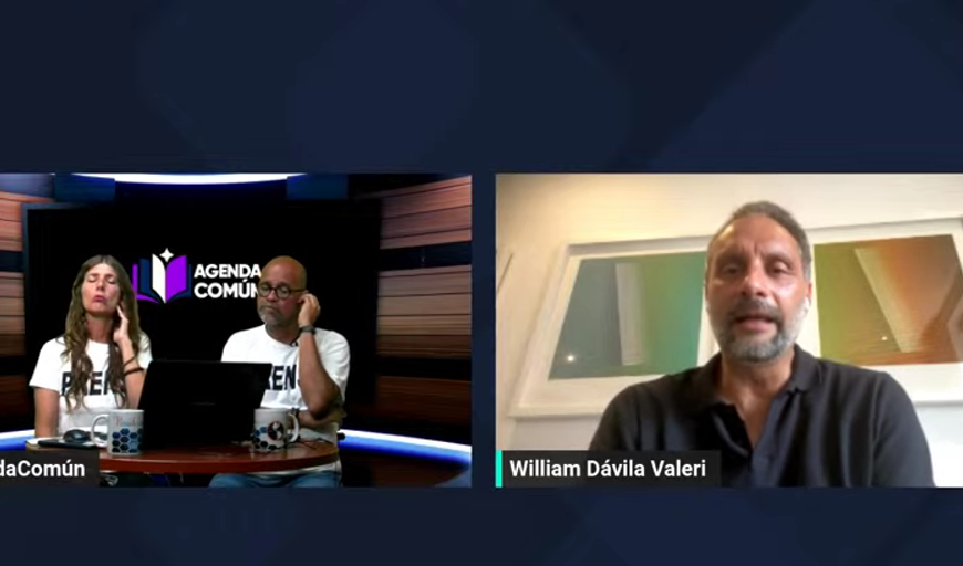 Hijo de Williams Dávila no&hellip;