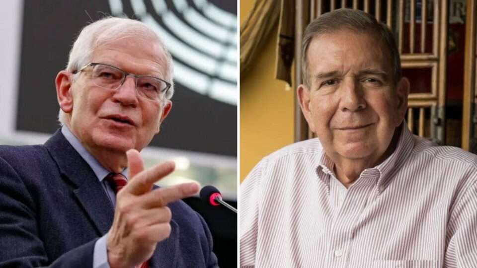 Edmundo y Borrell
