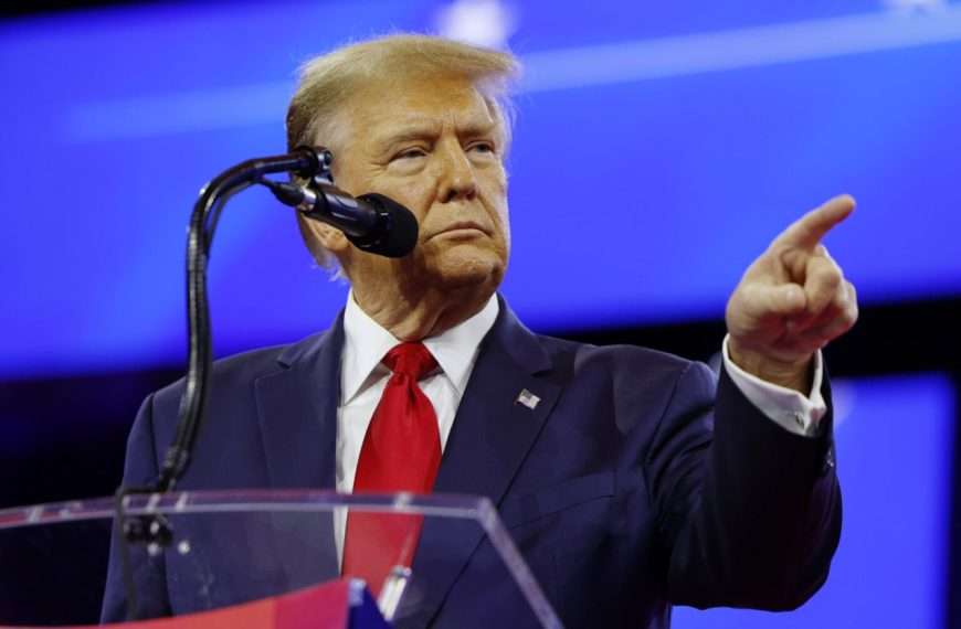 Trump promete arremeter contra el Tren de Aragua tras invasiones en Colorado