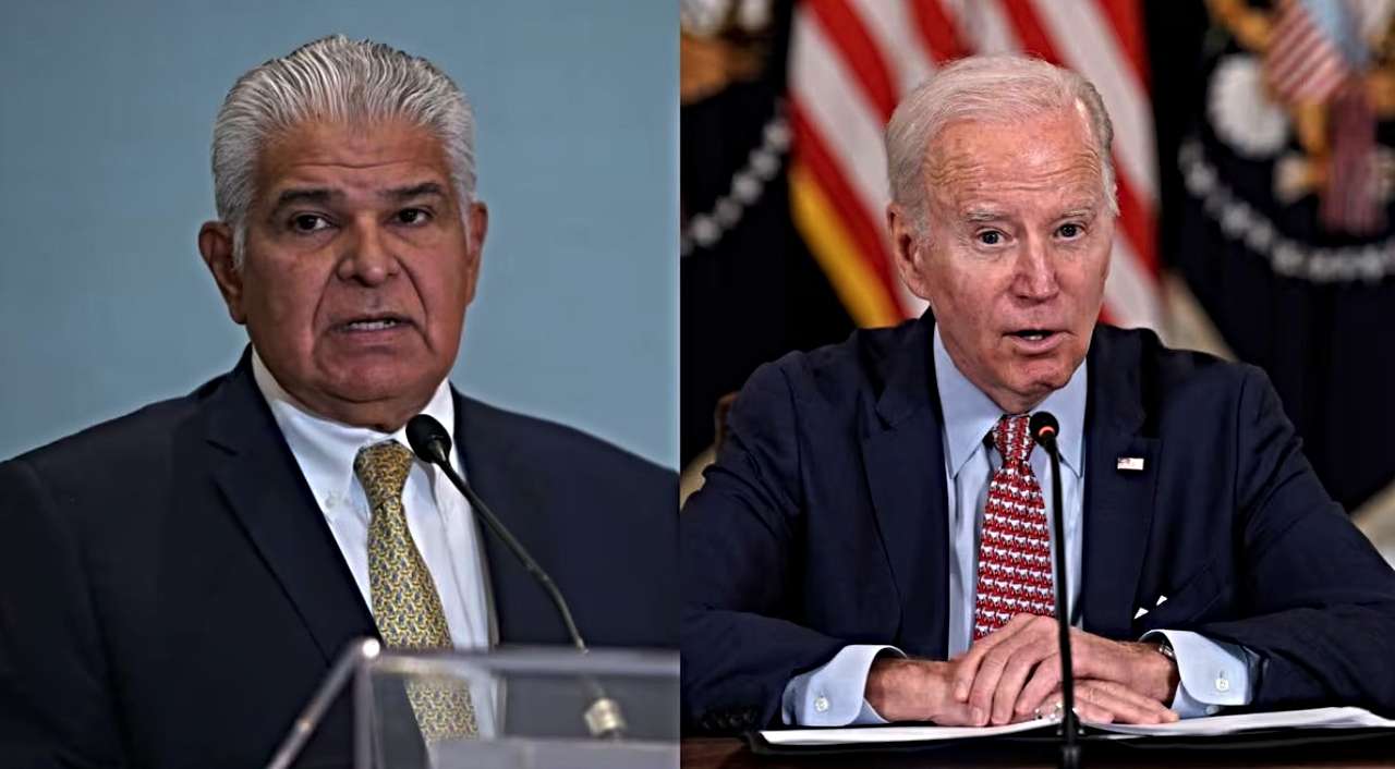 Estados Unidos y Panamá discutieron estrategias para frenar la crisis migratoria y defender la democracia en Venezuela