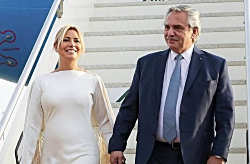 Imputan al expresidente de Argentina Alberto Fernández por violencia de género