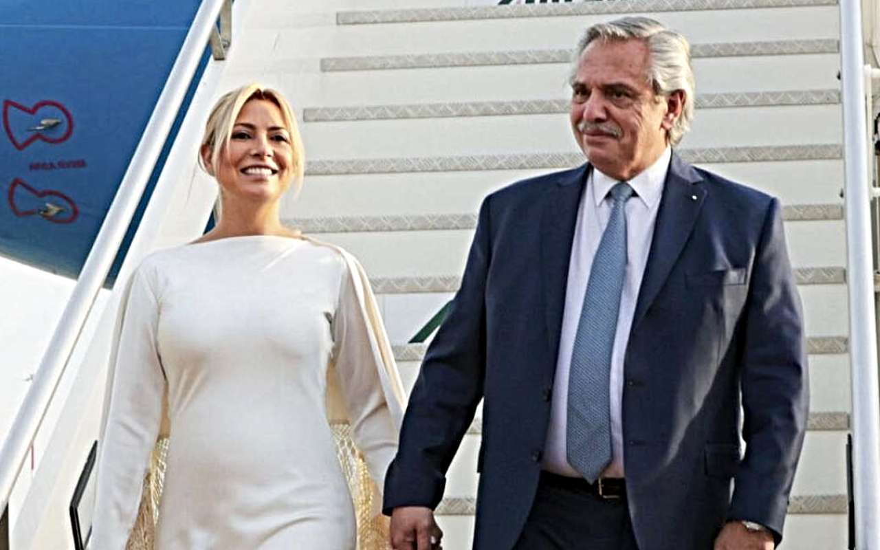 Imputan al expresidente de Argentina Alberto Fernández por violencia de género