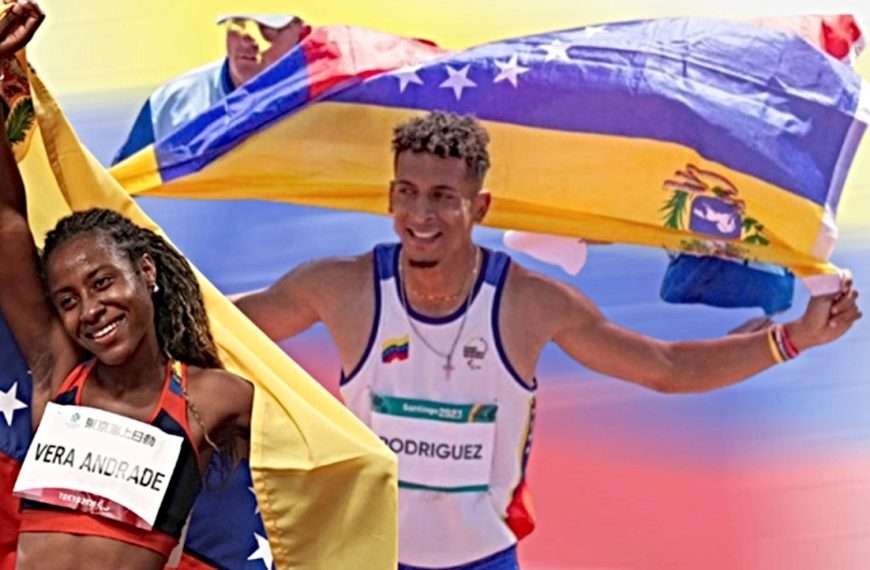 Delegación venezolana de Paralímpicos de París contará con 25 atletas