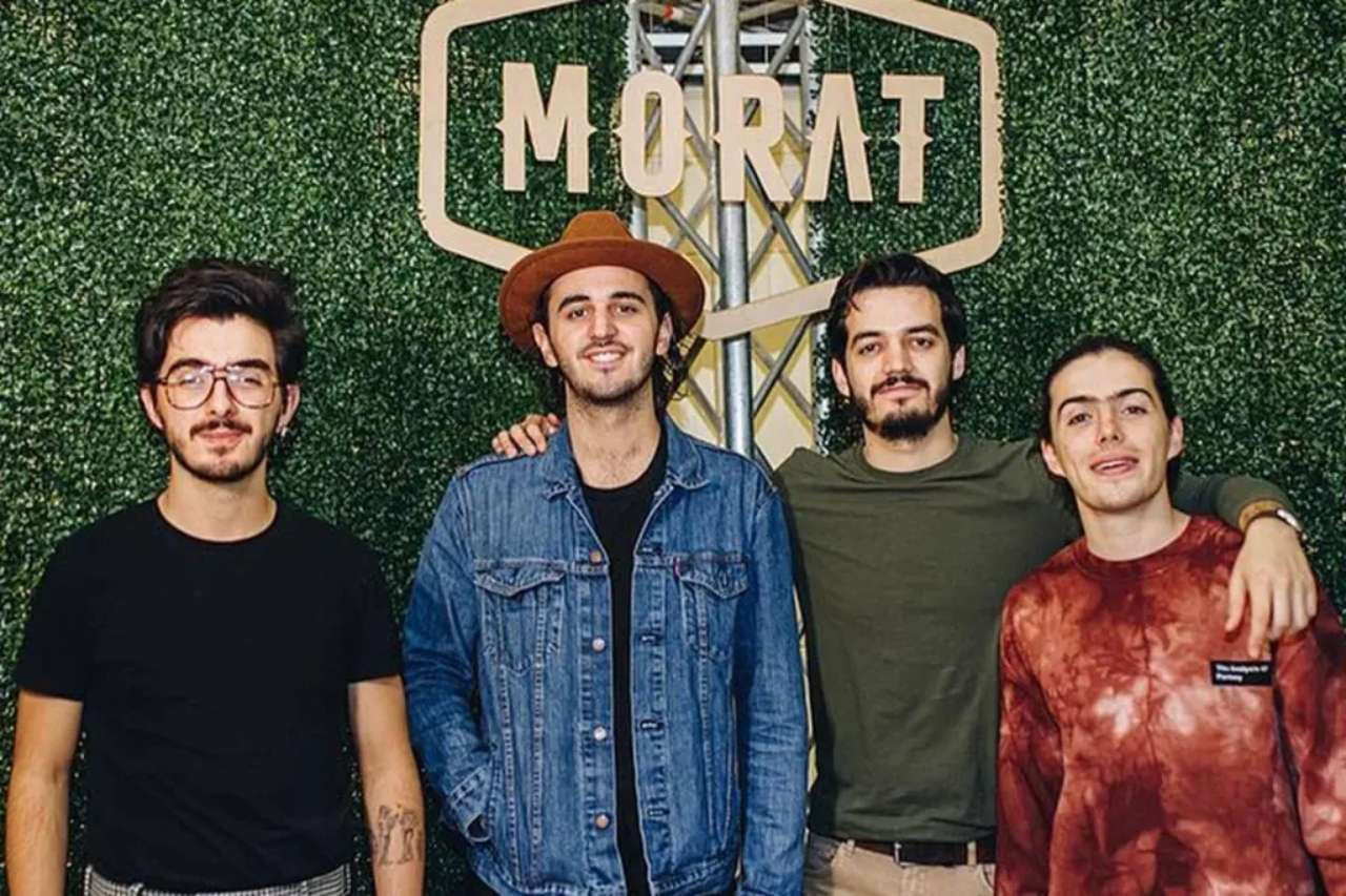 Morat reagendo su concierto en Venezuela para noviembre (+Comunicado)