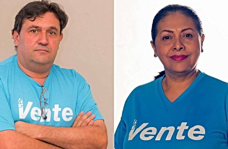 Vente Venezuela denuncia que Henry Alviarez y Dignora Hernández llevan cinco meses detenidos arbitrariamente